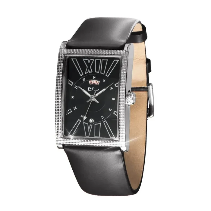 Vintage Fremont Black Watch