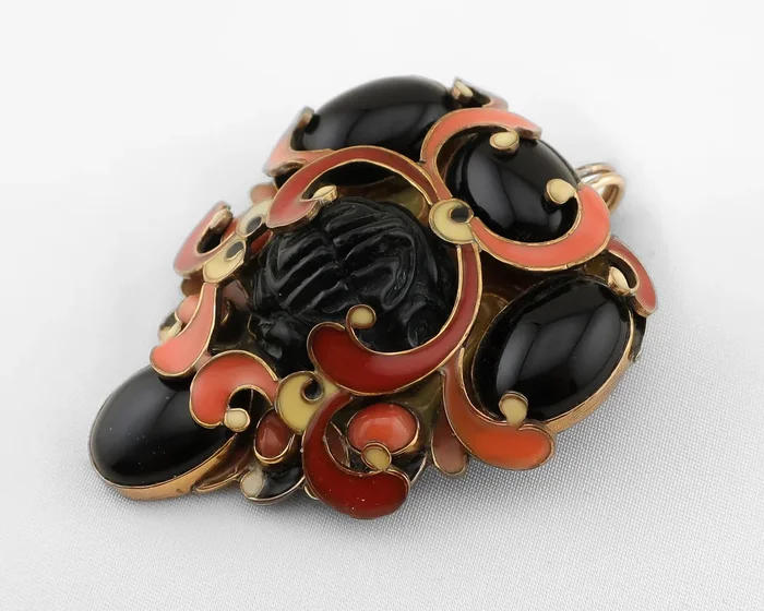 Vintage Vega Maddux Pendant