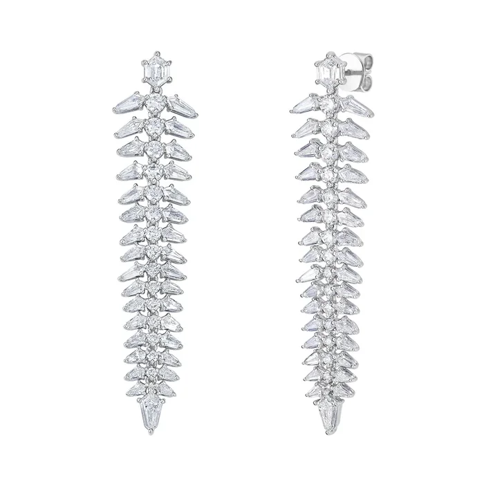 Viveka Diamond Earrings