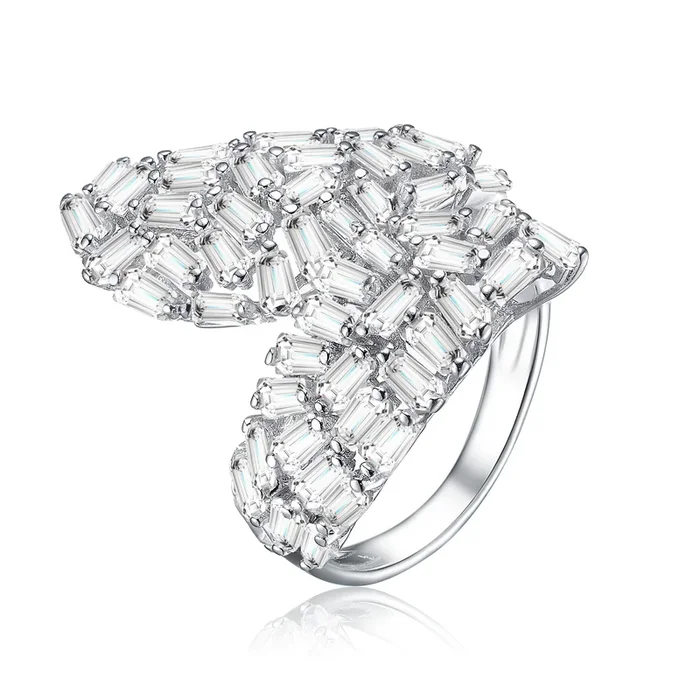 Vivienne Classic Cluster Ring