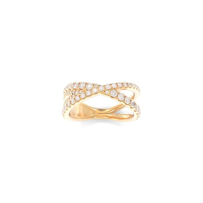 VOW Diamond Band
