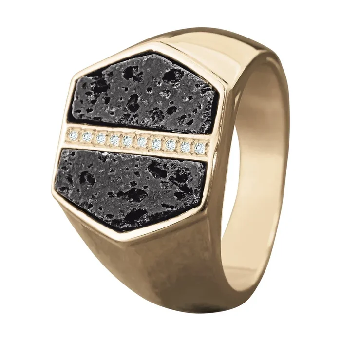 Vulcana Men’s Ring