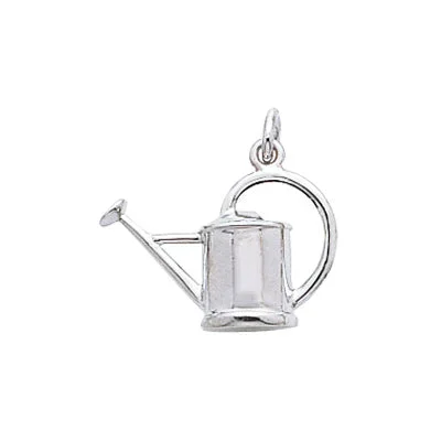 Watercan Charm in Sterling Silver