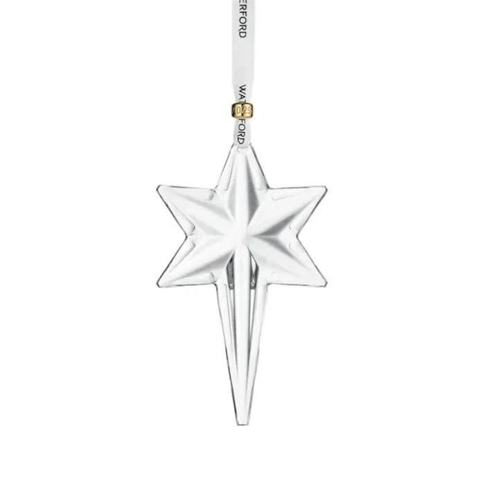 Waterford Annual Snowstar Ornament – 2025