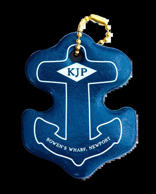 Wharf Floating Keychain