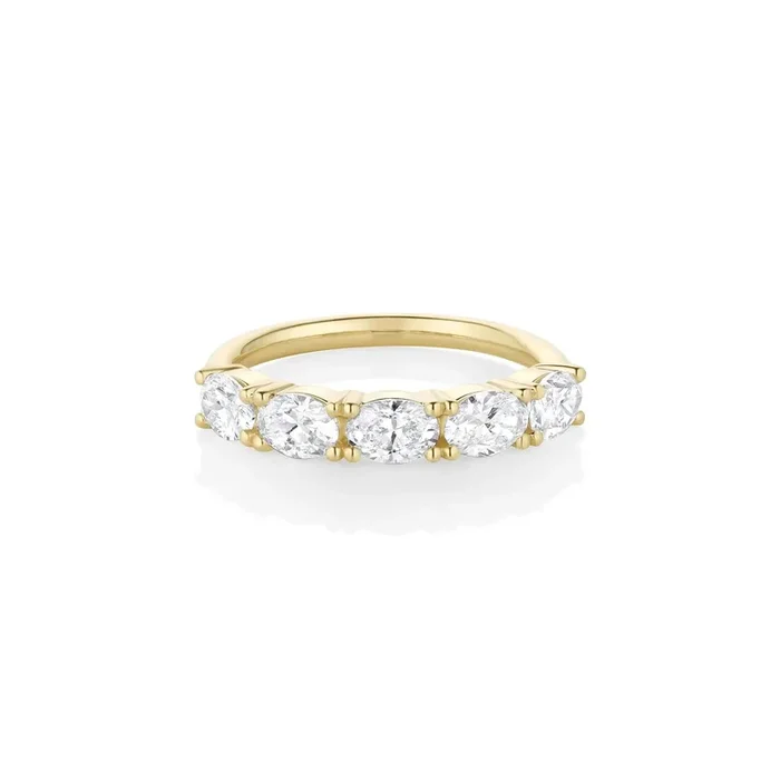 White Diamond East/West Liv Band