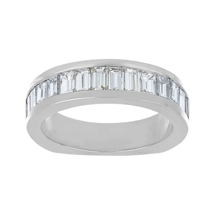 White Diamond Ring (White Diamond 1.53 cts.)