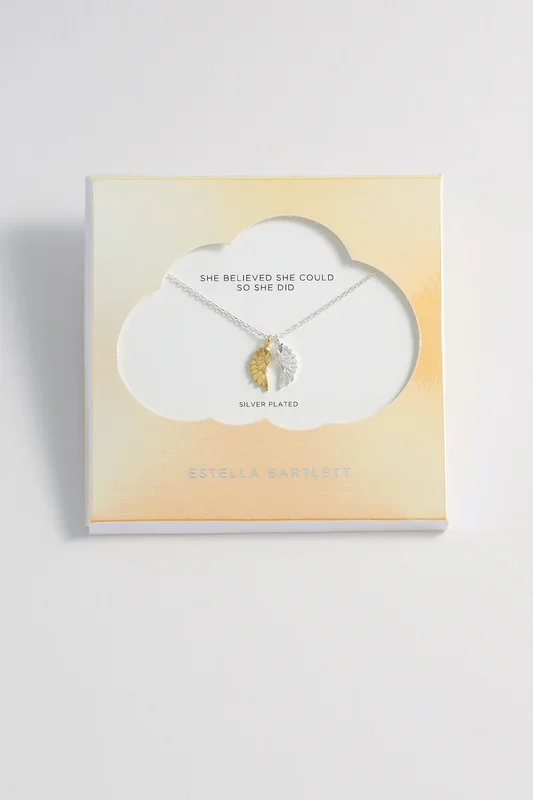 Wings Necklace