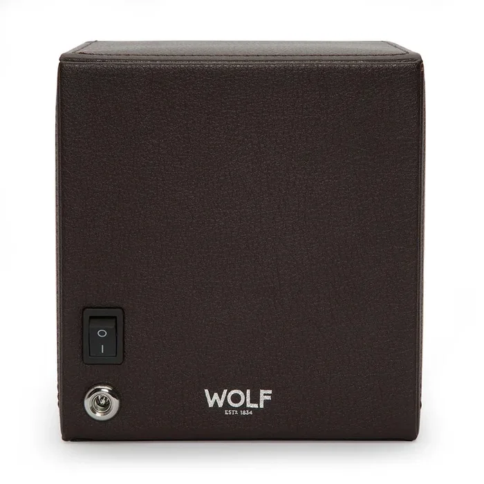Wolf CUB Watch Winder with Cover