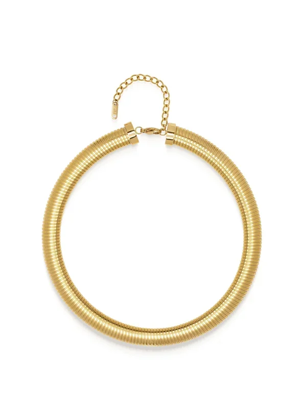 Women’s Gold Stretch Choker
