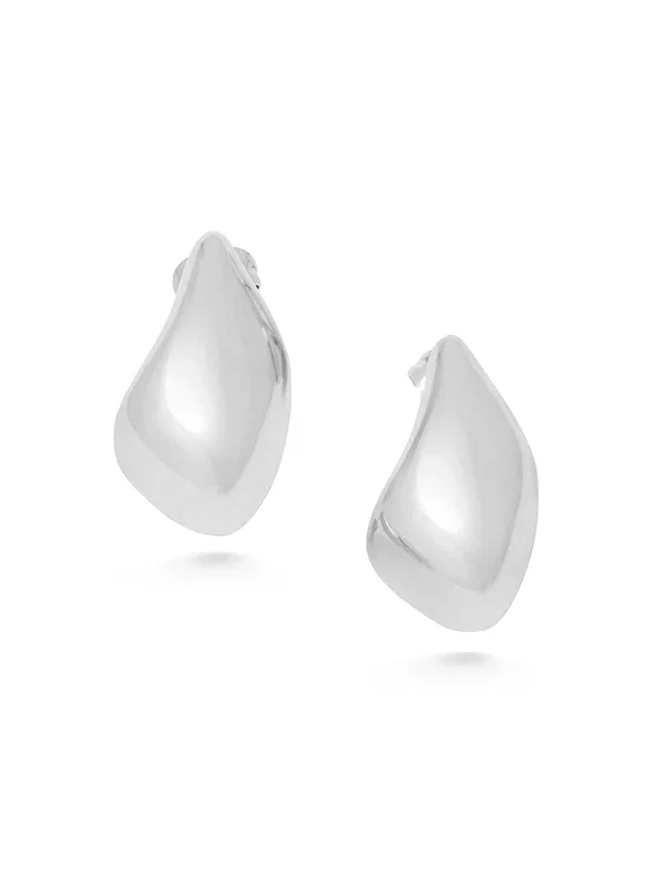 Women’s Silver Drop Earrings