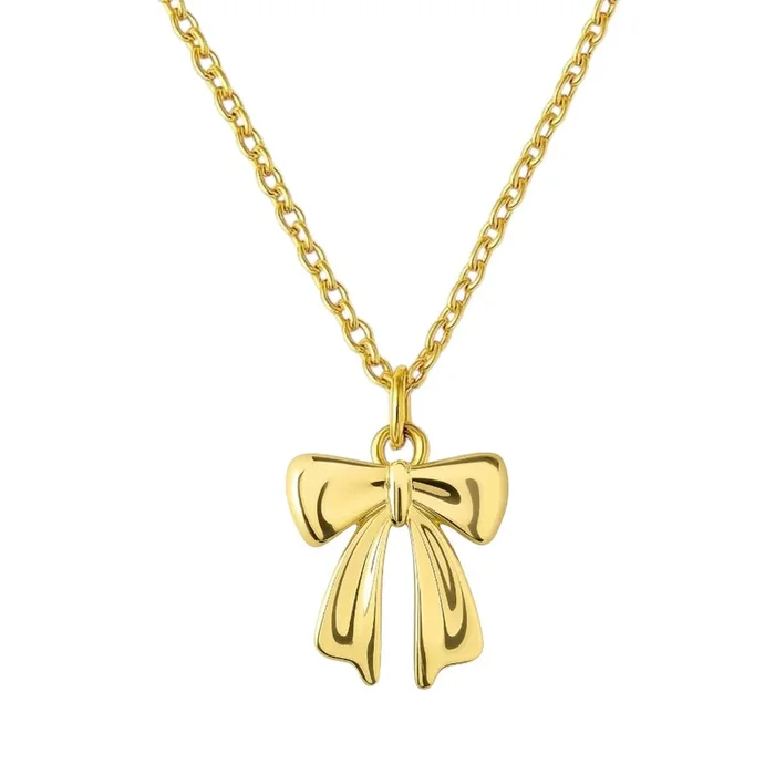 Wonder Bow | Elite Chain Necklace