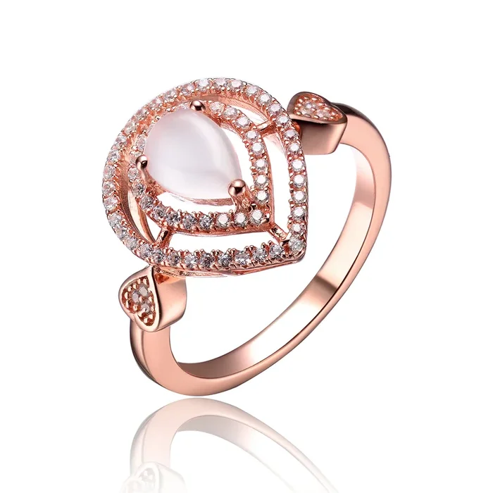 Yvonne Engagement Square Cut Ring