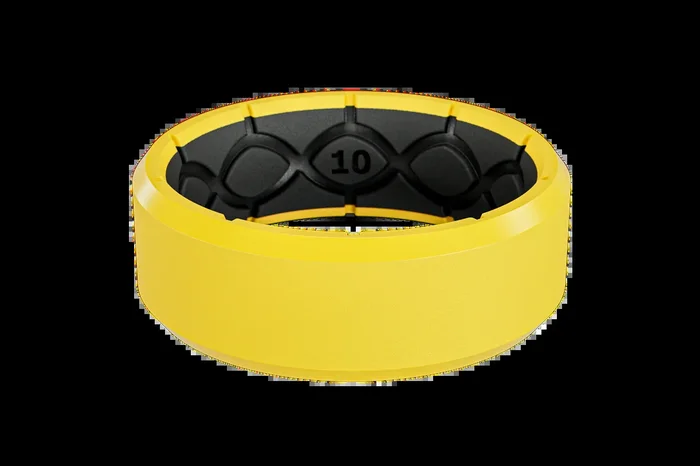 Zeus Edge Pulse Yellow Ring