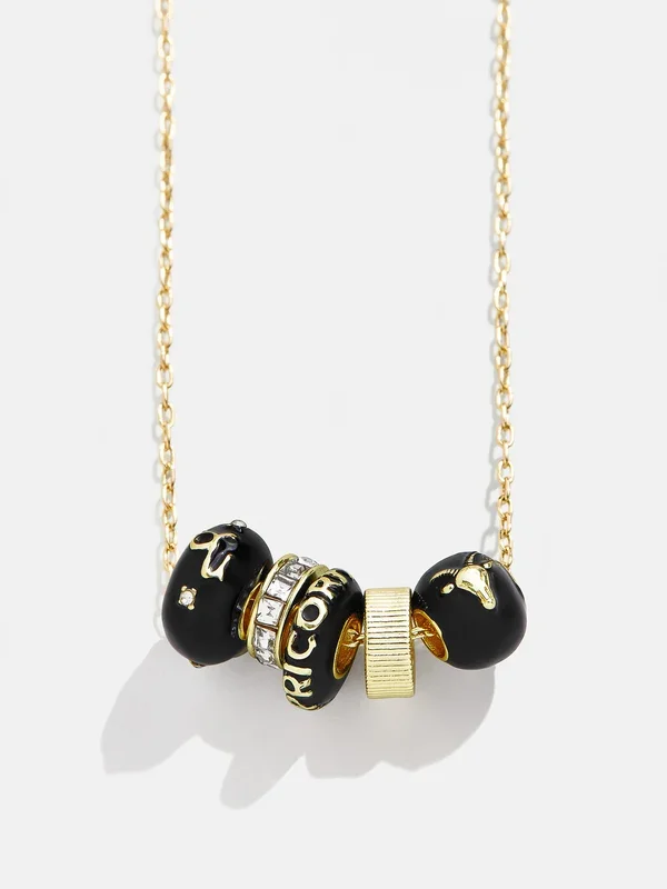 Zodiac Charm Necklace – Capricorn