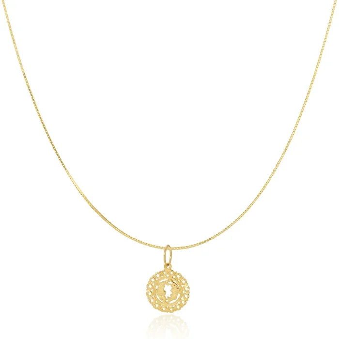 ZODIAC NECKLACE – PISCES