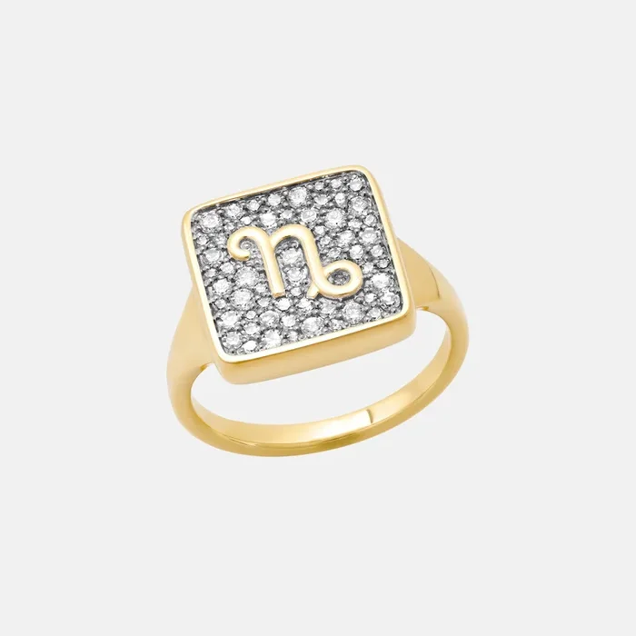 Zodiac Ring
